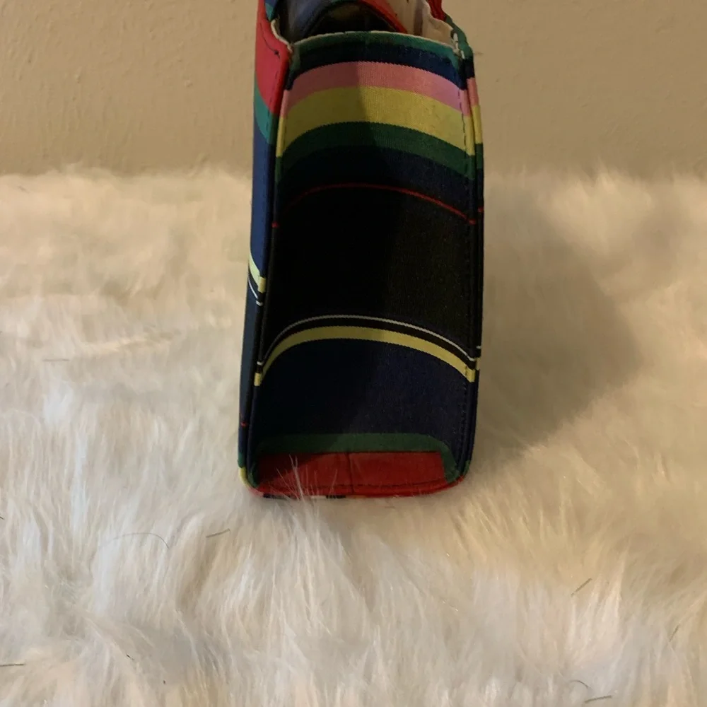 Rare Kate Spade Multi-Color Handbag - Picture 8 of 9
